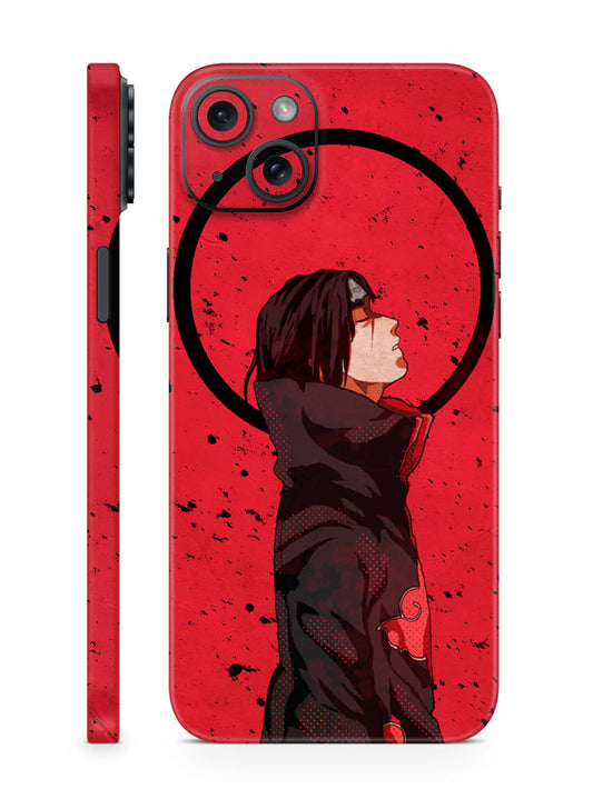 Naruto Mobile Skin + Clear Kase (any phone)TOP