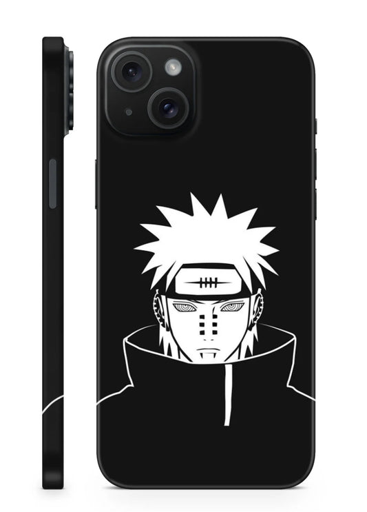 Naruto Mobile Skin + Clear Kase (any phone)TOP