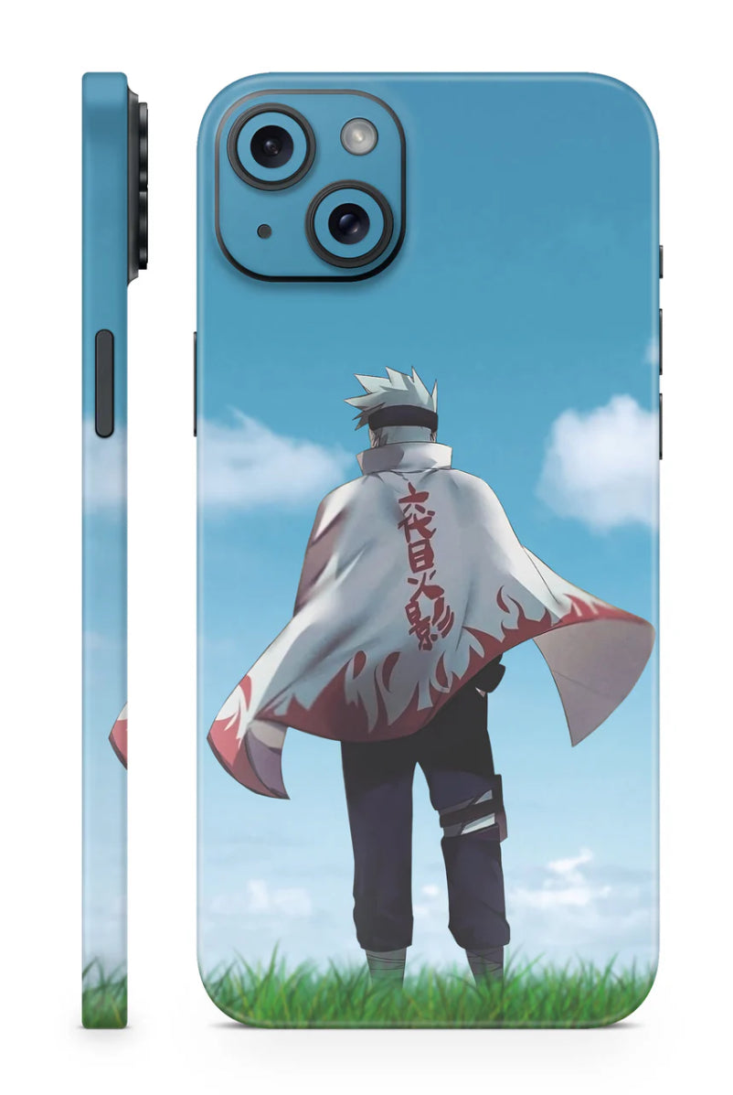 Naruto Mobile Skin + Clear Kase (any phone)