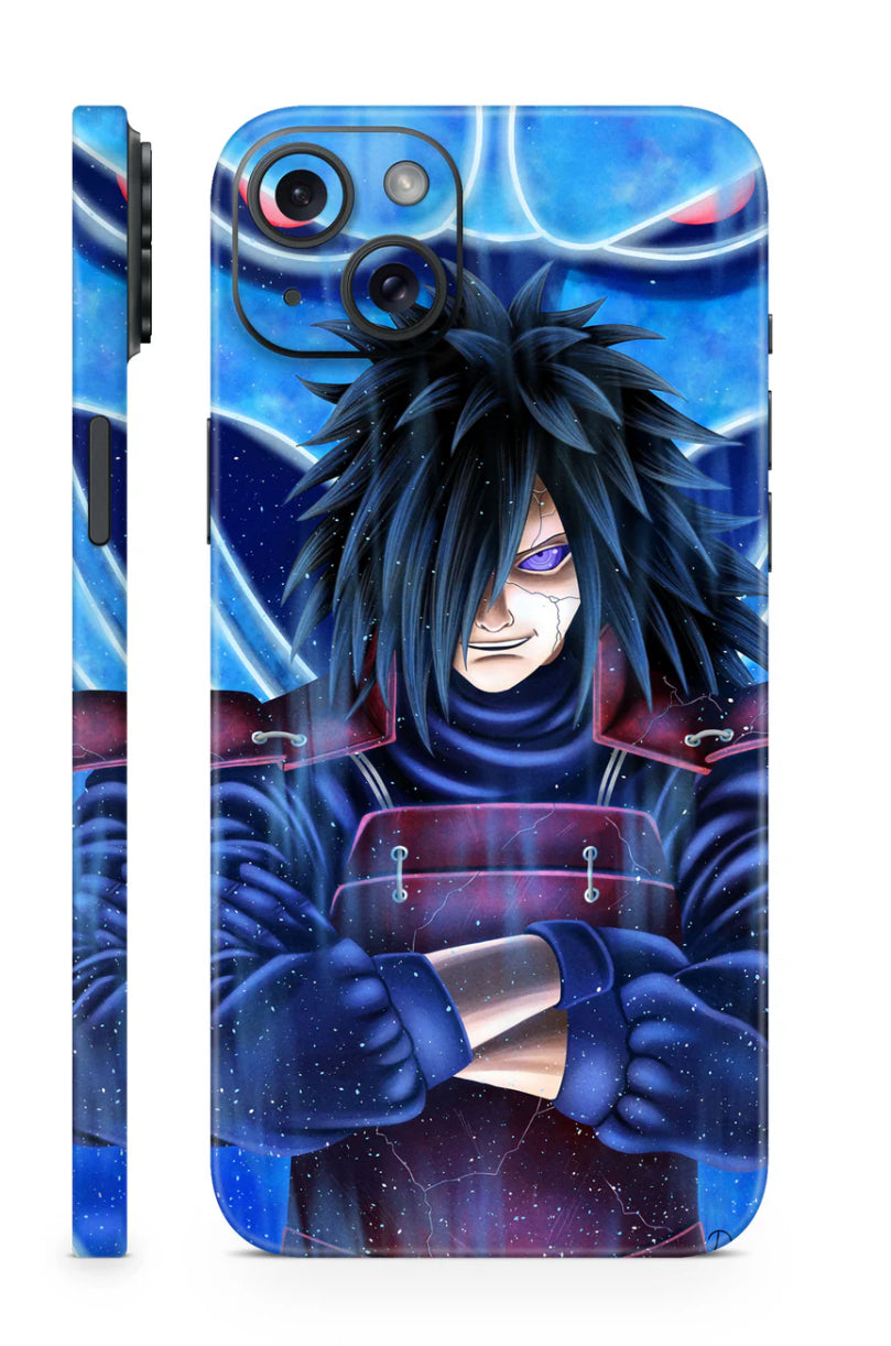 Naruto Mobile Skin + Clear Kase (any phone)