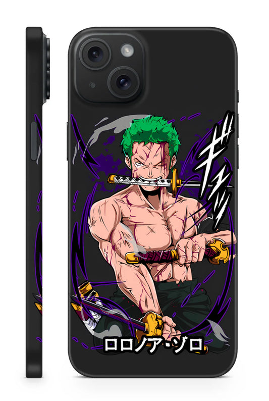 One piece mobile skin + Clear Kase (any phone)