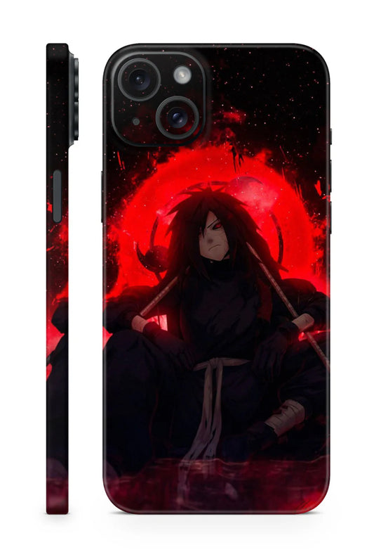 Naruto Mobile Skin + Clear Kase (any phone) TOP