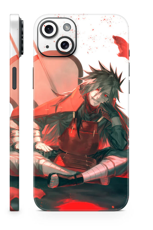 Naruto Mobile Skin + Clear Kase (any phone) TOP