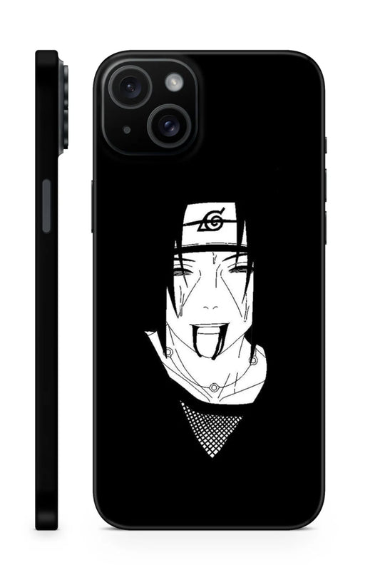 Naruto Mobile Skin + Clear Kase (any phone)TOP