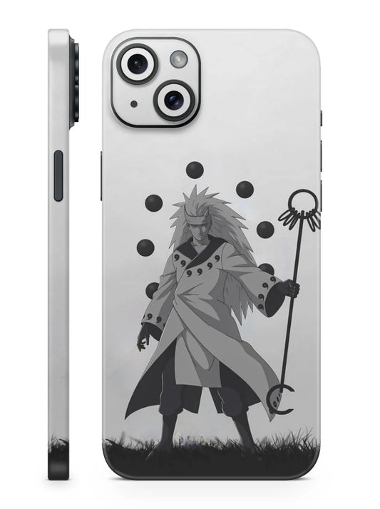 Naruto Mobile Skin + Clear Kase (any phone)TOP