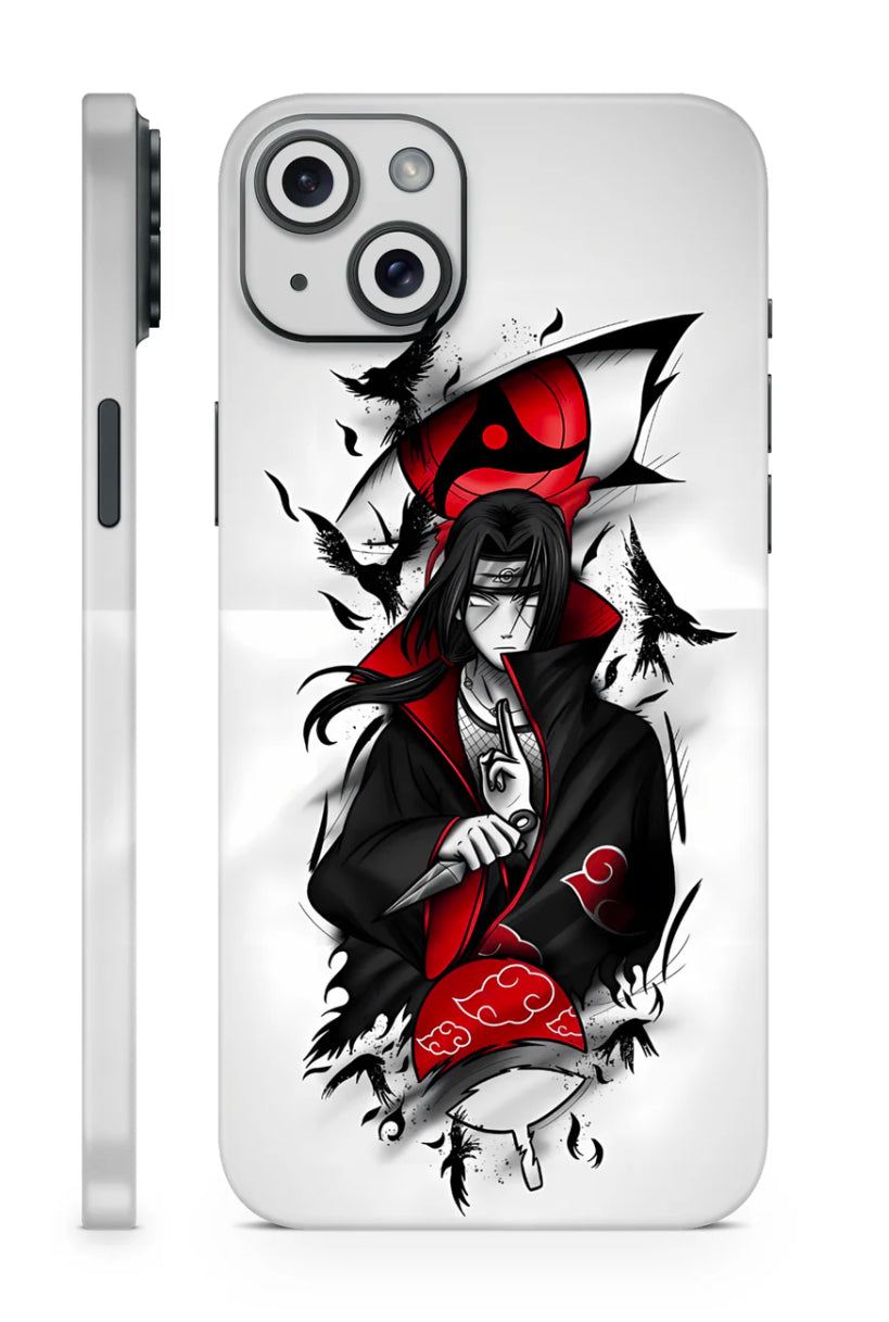 Naruto Mobile Skin + Clear Kase(any phone) TOP