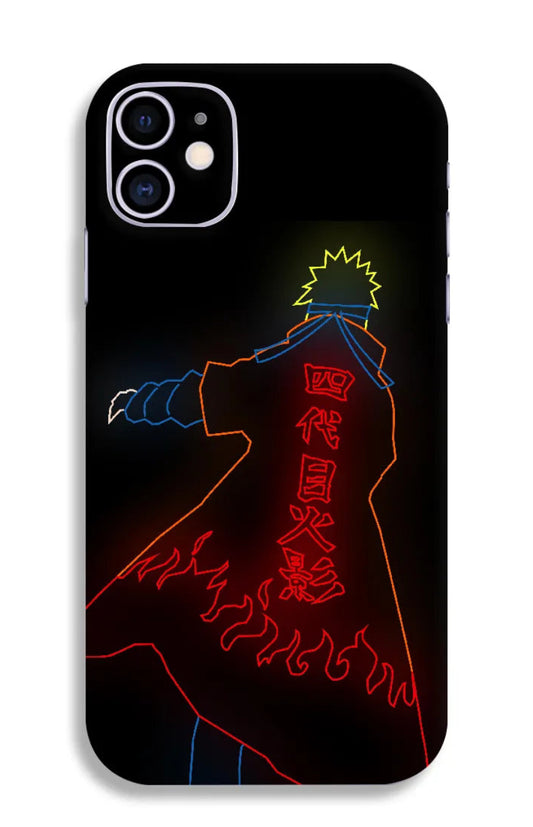 Naruto mobile skin + Clear Kase (any phone)