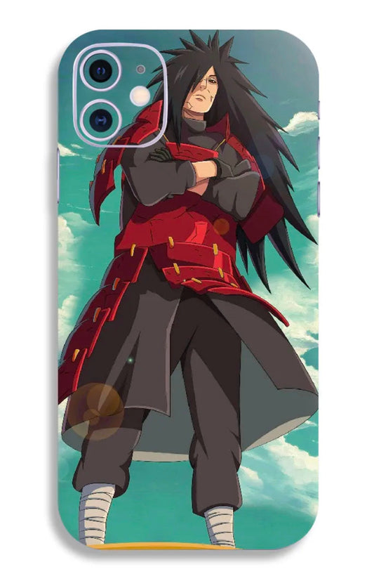 Naruto Mobile Skin + Clear Kase (any phone)