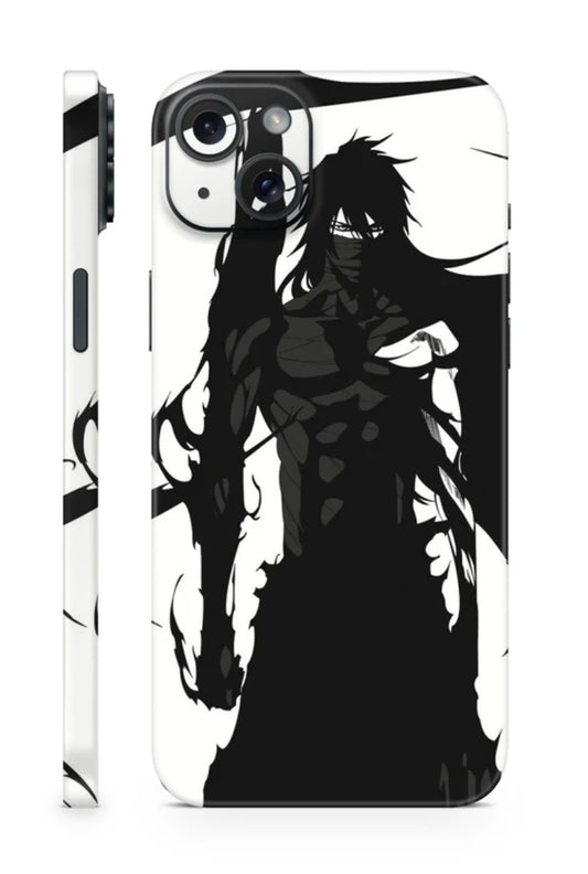 Bleach mobile skin + Clear Kase (any phone)