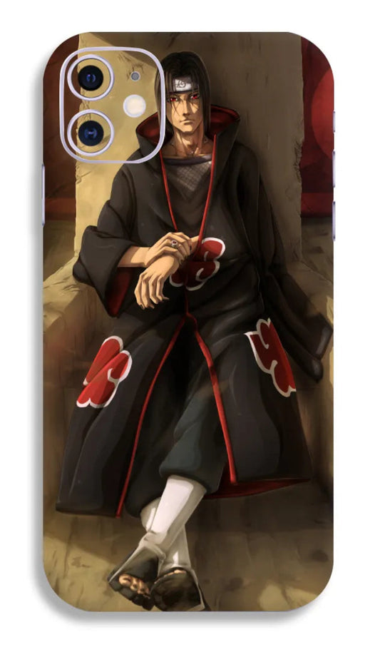 Naruto Mobile Skin + Clear Kase (any phone) TOP