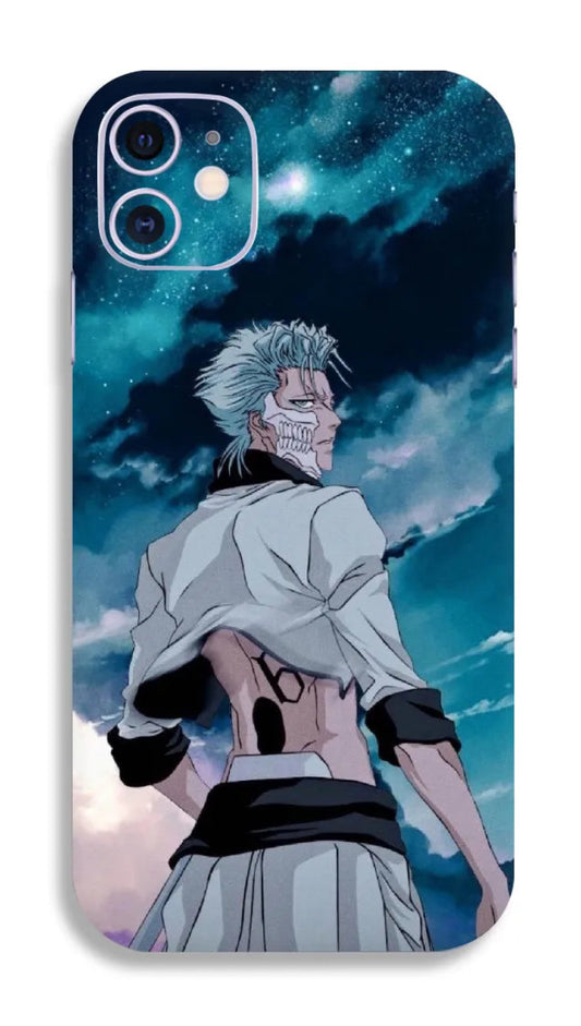 Bleach mobile skin + Clear Kase (any phone)