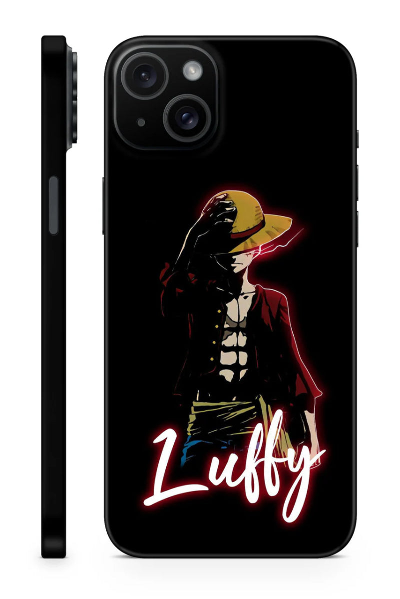 One piece mobile skin + Clear Kase (any phone)