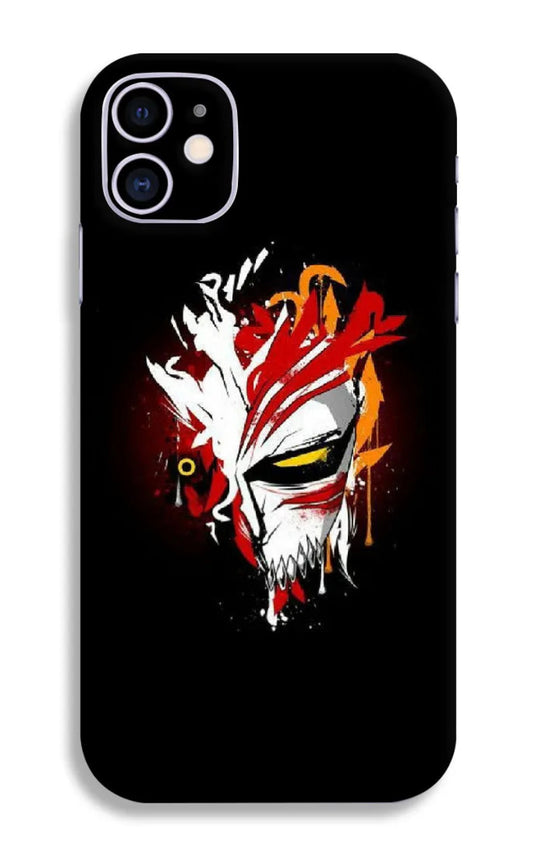 Bleach mobile skin + Clear Kase (any phone)